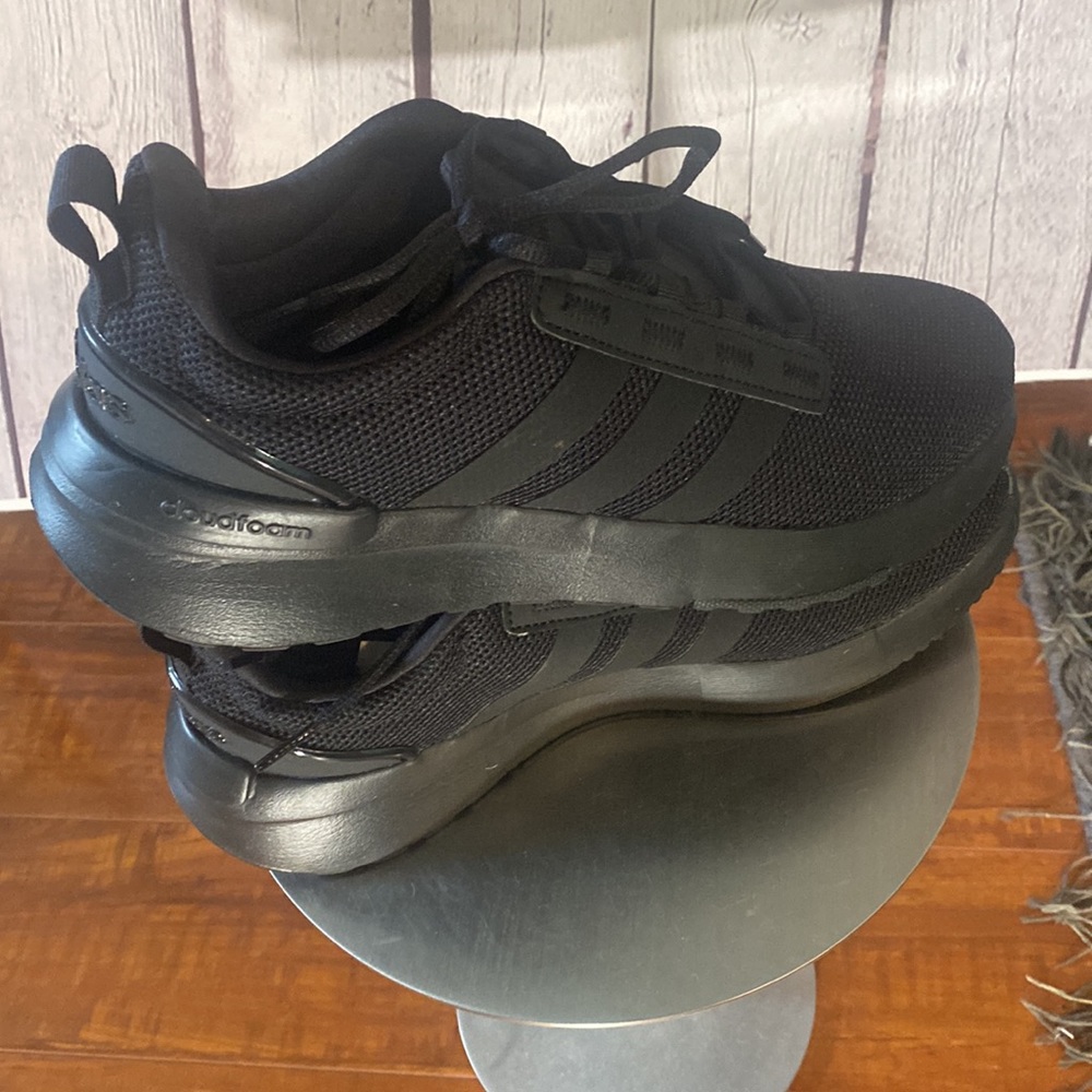 KID’S ADIDAS RACER TR21 Running Shoe Big Kid - Picture 9 of 12